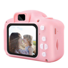 Câmera para crianças Crianças Câmera digital de brinquedo 1080P 2.0 &quot;HD para crianças Gravador de vídeo para crianças à prova de choque Ótimos presentes câmera para crianças